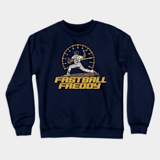 Freddy Peralta Fastball Crewneck Sweatshirt